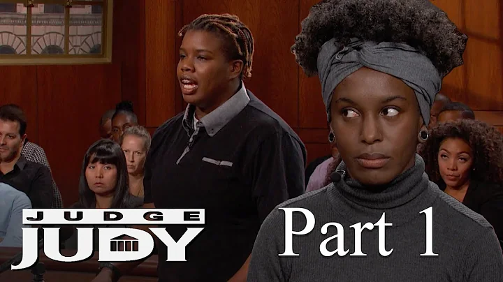 Woman Claims Ex Destroyed Her Stuff! | Part 1