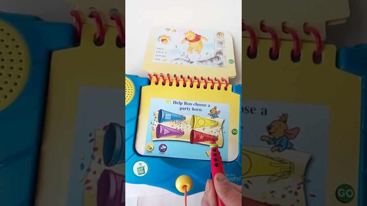 My First LeapPad Leap Frog