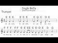Trumpet - Jingle Bells - Play Along