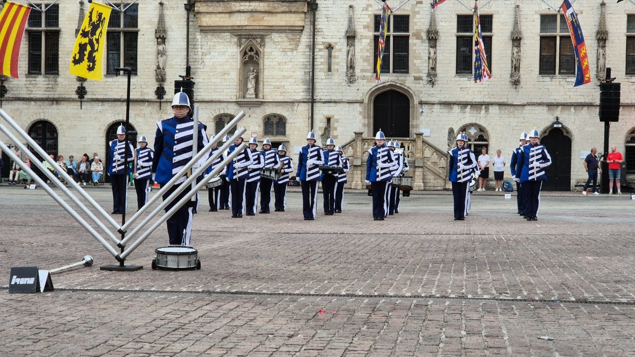 Showband Takostu Taptoe Dendermonde 2025
