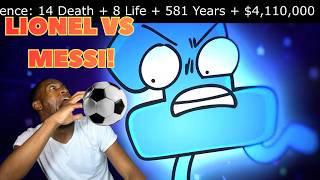 ONE PLAYS THE WORLD CUP! | If One Was Charged For Their Crimes REACTION!