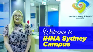 IHNA Sydney Campus - Virtual Tour