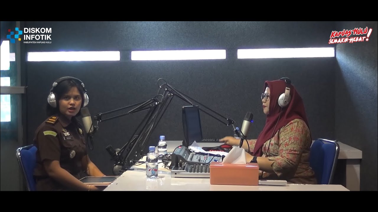 JAKSA MENYAPA | RASIKA Podcast: Mewujudkan Keluarga Tanpa Kekerasan & Penanganan KDRT