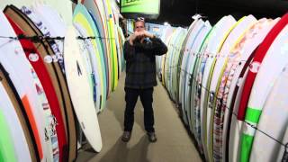 EFC Surfboard Foam Review screenshot 1