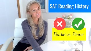 SAT Reading History: Reading Comprehension Skills✅ by Seberson Method 3,150 views 3 years ago 23 minutes