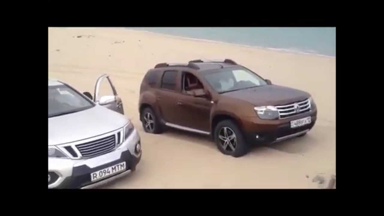Дастер 2 клуб вк