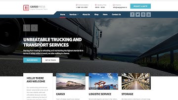 ProteusThemes CargoPress WP theme install and import