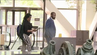 Initial testimony given in DFL Rep. John Thompson's obstruction trial