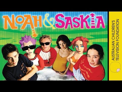 Noah & Saskia - TV Theme Tune