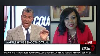 Attorney Tamara Walker Court TV commentary on Reinking accountability w/Michael Ayala 2/2/22