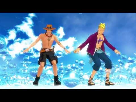 【エース】GLIDE【マルコ】