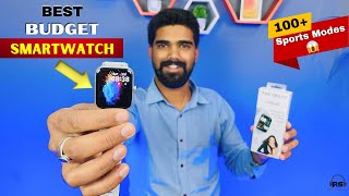 Fire-Boltt Ninja CALL PRO PLUS Unboxing & Review 🔥 | Smartwatch Under ₹2000 ⚡ | Buget Smart Watch