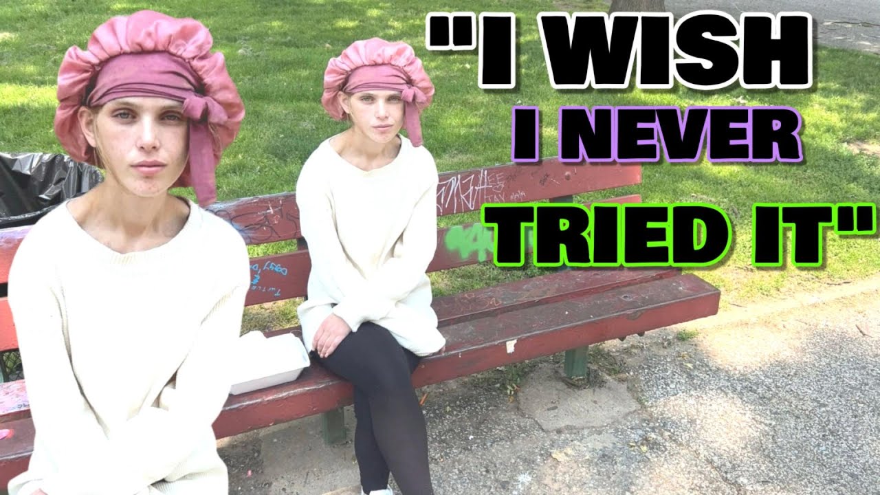 Лия, 20 лет (интервью в Кенсингтоне)