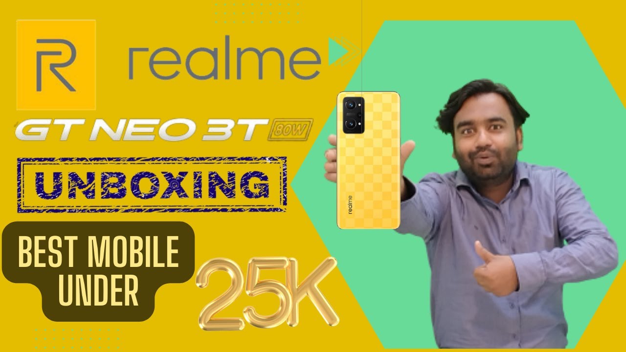 Best Mobile Under 25000 in India 2022 Realme Best Phone Under 25000