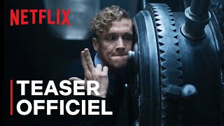 Army of Thieves | Teaser officiel VF | Netflix France