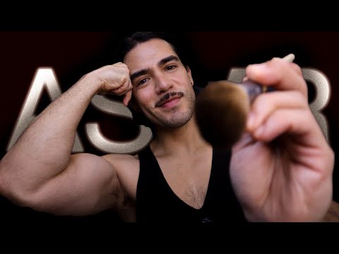 ASMR sweet boy comforts you to sleep