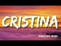 Sebastián Yatra  - Cristina ( Letra/Lyrics)