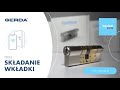 MONTAŻ WKŁADKI MODUŁOWEJ GERDA