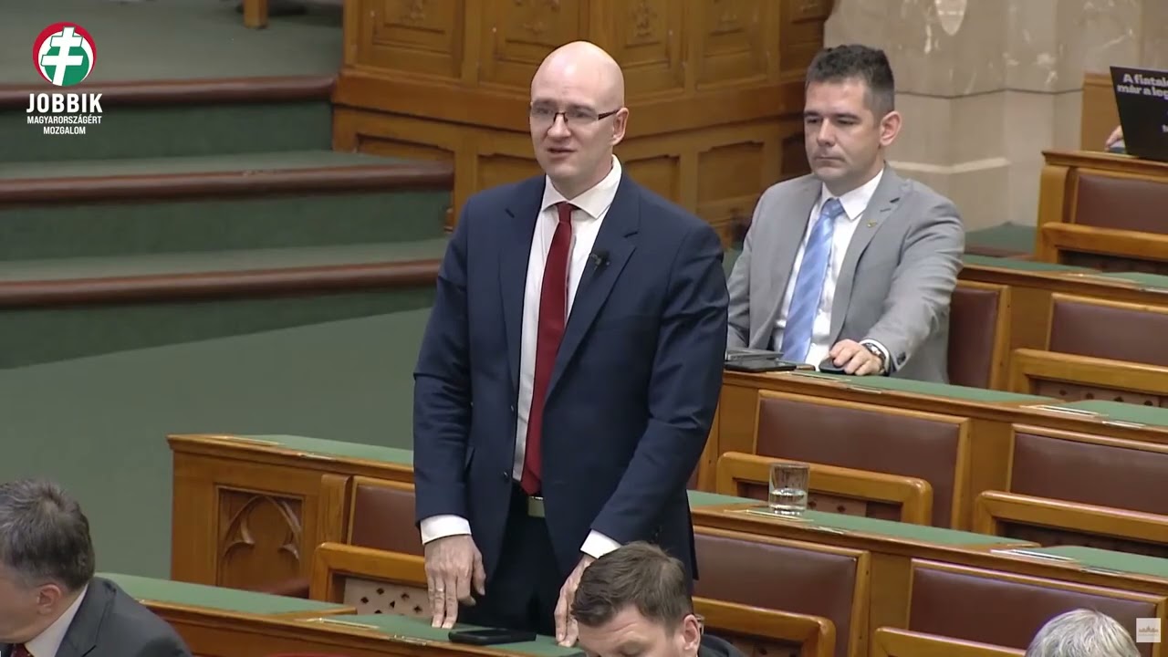 Z. Kárpát Dániel napirend előtti felszólalása (2026.03.09.)