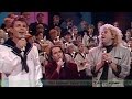 E. Eldøen, E. Norberg-Schulz, MORTEN HARKET & Sølvguttene - Her Kommer Julen [NRK "LørDan" / 1987]