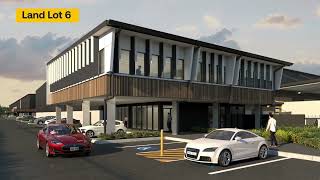Airport Industrial Park Stage Two - be apart of the next generation of transformation.