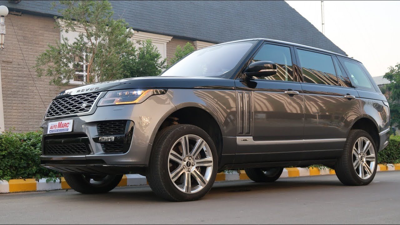 Range rover vogue 2018