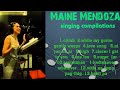 Maine Mendoza live songs compilation