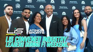 Inside LiS™ Miami: Mariano Rivera, F1 Weekend & Latino Excellence