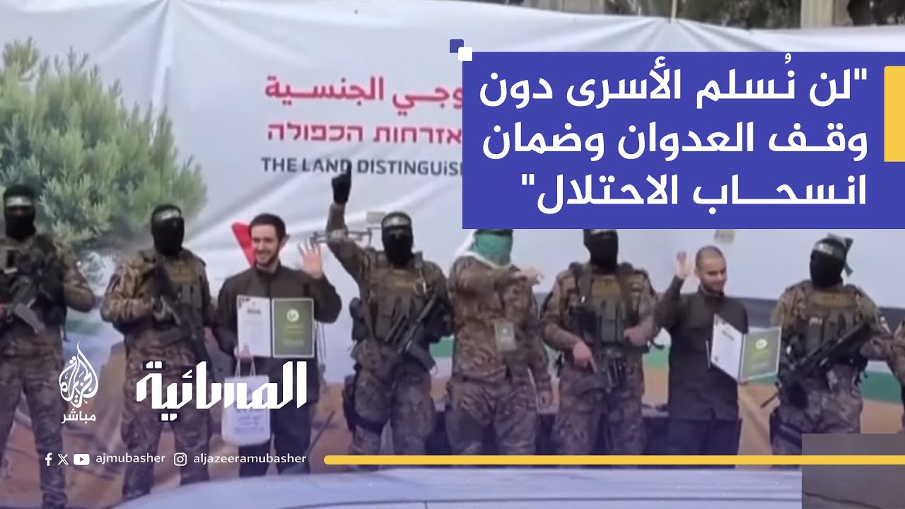 الناطق باسم حركه الجهاد الإسلامي: المقترحات المقدمة لم تكن اتفاقًا بل محاولة لشرعنة الحرب