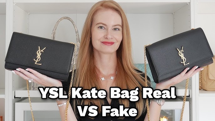 How to tell your YSL Chain Wallet isn't fake - Adorn Collection