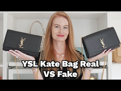 How to Spot Fake vs. Real YSL Bags: 9 Things to Look For