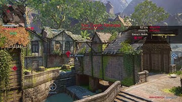 Uncharted™ 4: A Thief’s End pirate colony - command