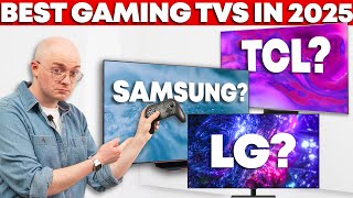 The Best TVs to Buy for Gaming in 2025!