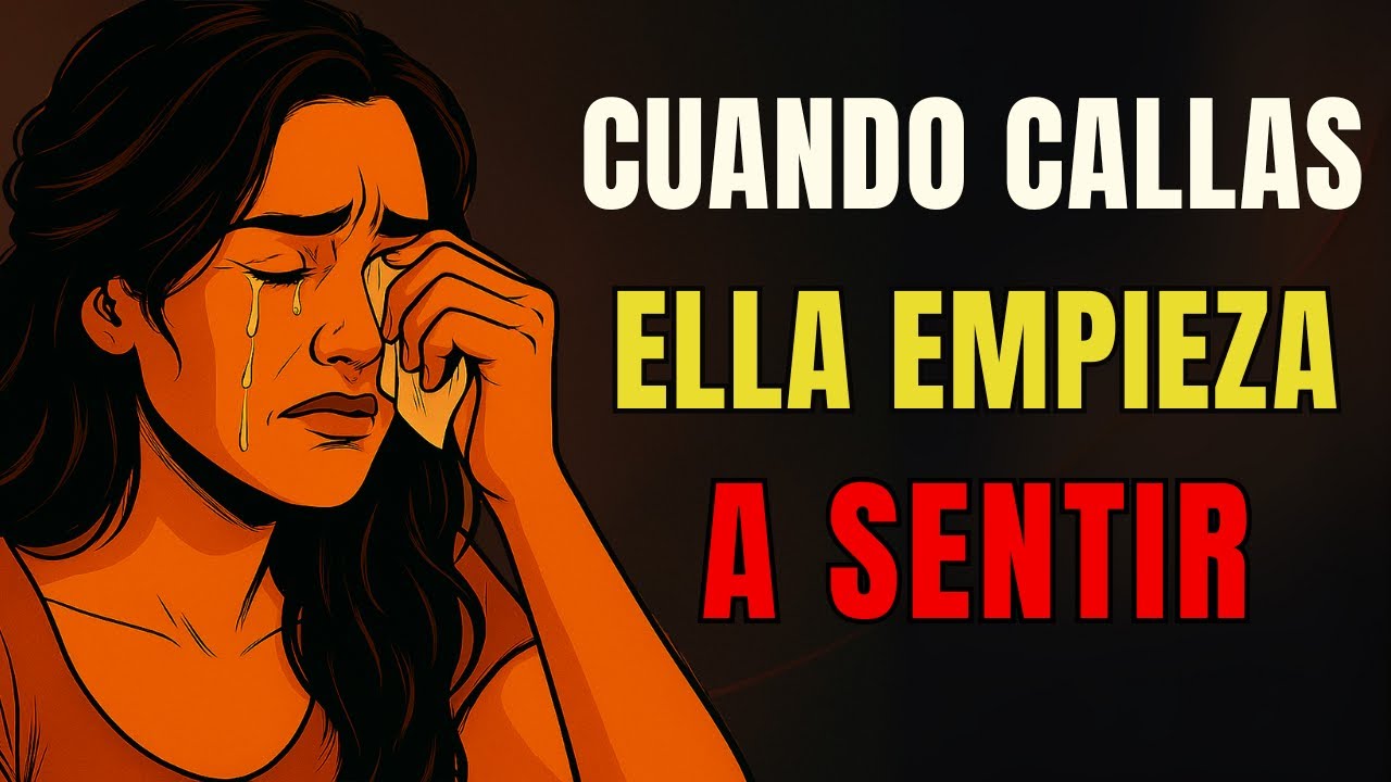 Por qué las mujeres piensan en el hombre… solo cuando él se va | Psicología Femenina