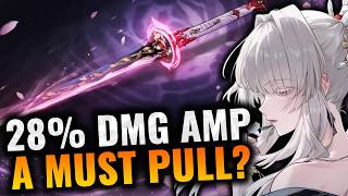Is Hiyuki's Weapon a Must Pull?