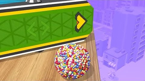 Going Balls - SpeedRun Gameplay Level 107