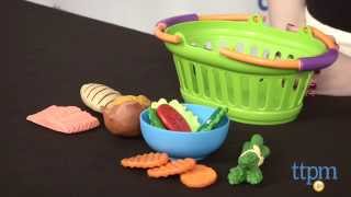 For the full review, where it's in stock, and how much it costs,
visithttp://www.timetoplaymag.com/product/9804/learning-resources/new-sprouts-healthy-dinner...