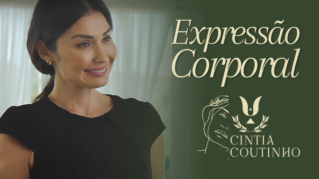 Expressão Corporal por Cintia Coutinho