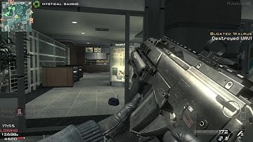 Modern Warfare 3 - Team Deathmatch - Arkaden (PC)