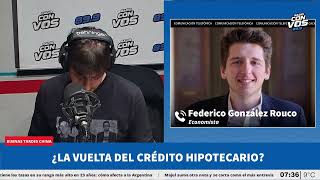 Créditos hipotecarios UVA: ¿Convienen? ¿Cómo acceder? ¿Y qué bancos los ofrecen?