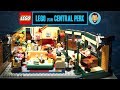 Je construis le lego central perk friends 21319 giveawaychronique125