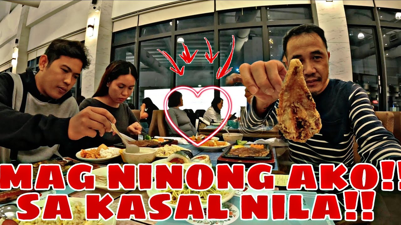 ANUNG ISDA ITO?? NATIKMAN NAMIN SA TAIWAN RESTAURANT!!!