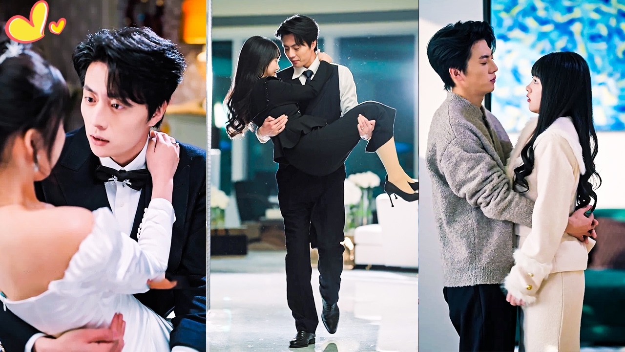 Forced into a contract marriage,yet the cold CEO fell in love first and now spoils me nightly！