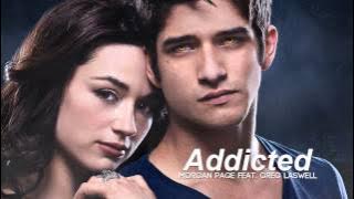 Morgan Page feat. Greg Laswell - Addicted [TEEN WOLF]