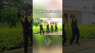 POKEA SHUKRANI - Holy Rosary Choir - Kenya Israel