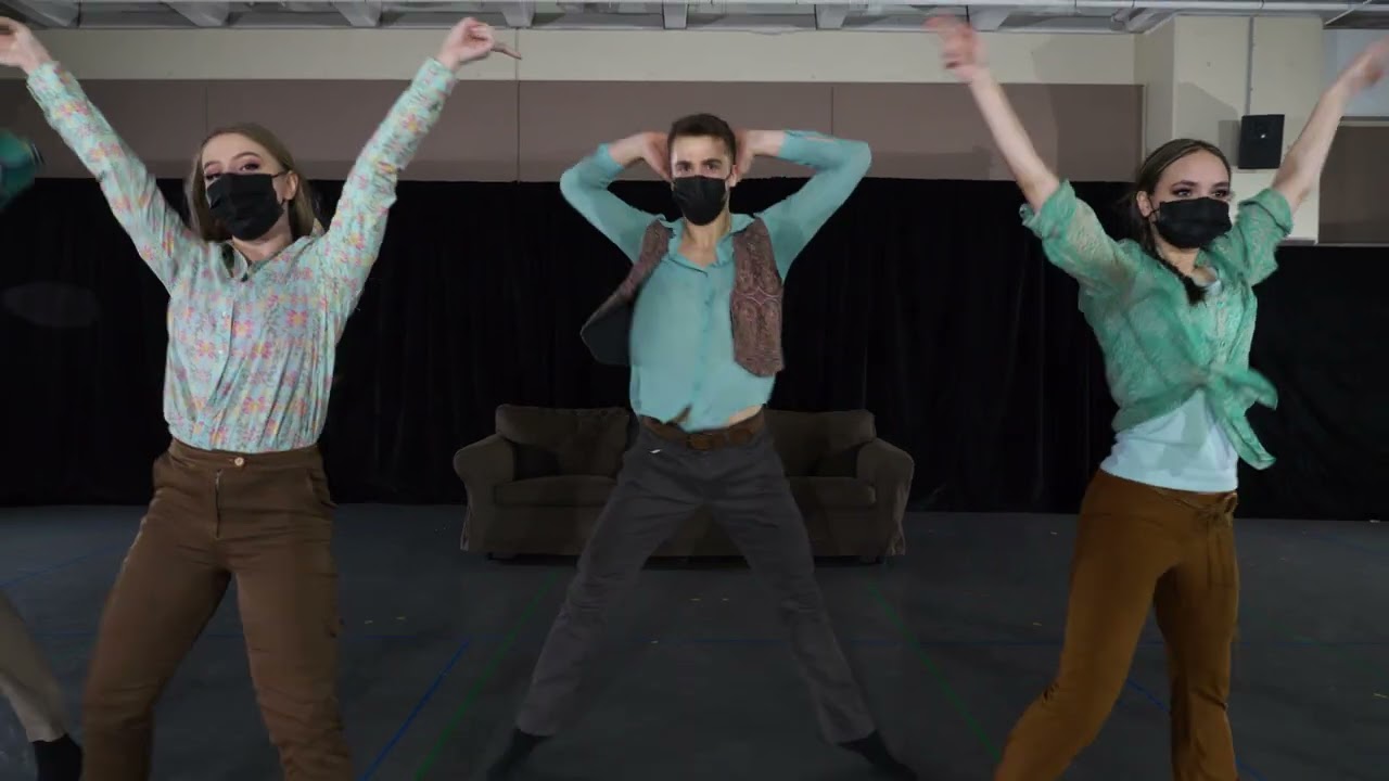 Boogie Wonderland - Next Stage 2021