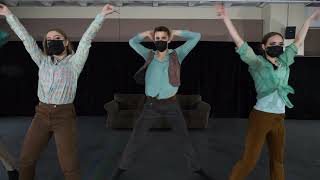 Boogie Wonderland - Next Stage 2021