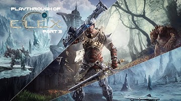 ELEX (PC) Ultra difficulty playthrough part 3