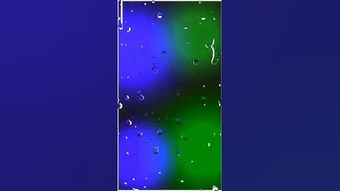 rain drops effect 💧💧🌧️ effect for Kinemaster editing