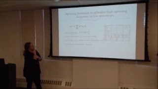 G6270 NMR Course Spring 2018-Lecture 12